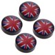 thumbnail image 1 of Pendientes Magnéticos Zulema Diseño Bandera de Estado 4 Piezas, 1 of 8