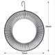 thumbnail image 3 of Comedero para Pájaros con Forma Maní 16pulgadas,Resistente Al Óxido y Agua,Acero Sólido,Duradero,Comedero para Pájaros Silvestres con Forma Maní Entero y Gancho para Colgar, 3 of 6