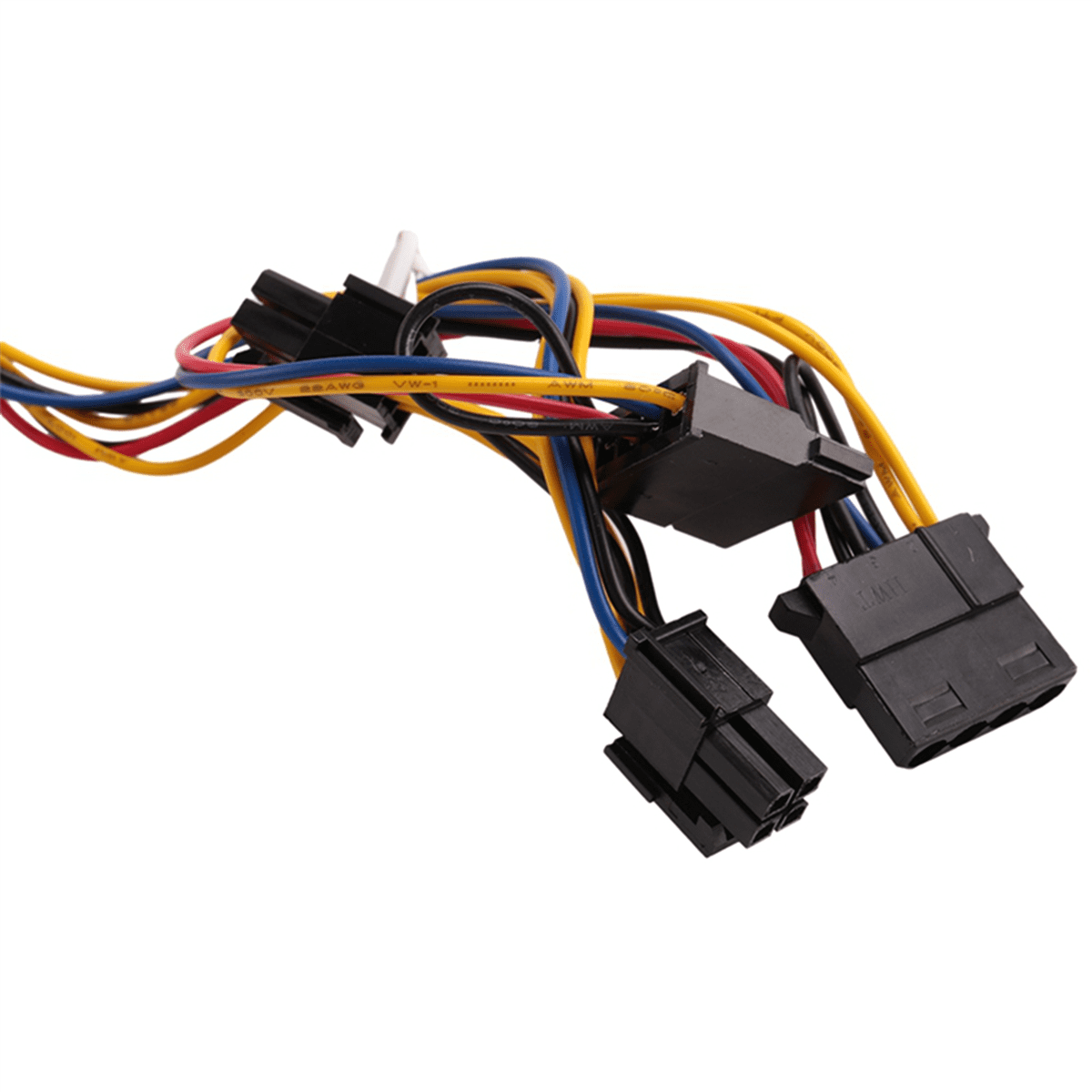 Portable DC 12V 250W 24Pin ATX Connect with Motherboard Mini ITX Power Supply Pcio PSU Module for PC,1 x Module,As Shown