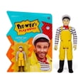 thumbnail image 5 of Figura de acción Super 7 Pee Wees Playhouse Captain Carl, 5 of 5