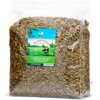 WORMSKING 5LB Dried Black Soldier Fly Larvae, More Calcium Than Dried Mealworms, High Protein Chicken Feed, BSFL, Poultry Treats