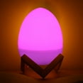 thumbnail image 4 of XGFHYJEH 12PCS Easter Decoration, Easter Eggs With Light, Easter Lights, Easter Egg Lights, Easter Hanging Decoration, Easter Decorations for Tree, 4 of 6