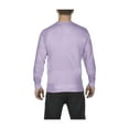 thumbnail image 3 of Comfort Colors - Garment-Dyed Sweatshirt - 1566 - Orchid - Size: 2XL, 3 of 3