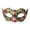 A, variant on Mardi Gras Mask, Glitter Harlequin Diamond Pattern Masquerade Half‑Eye Mask, Mardi Gras Carnival Costume Mask, Adjustable Strap Mask for Festival Parade, Halloween & Themed Party Supplies