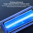 thumbnail image 2 of Wosthever Linterna dura para exteriores, reflector COB tipo C, luces recargables, atenuación, antorcha impermeable, pesca, Camping, reparación Iluminación y accesorios, 2 of 6