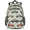 Pink, variant on Vintage Cars Laptop Backpack for Women Men, 18.3 Inch Large Computer Backpacks Fashion Teacher Nurse Bag Casual Daypack for Work Travel