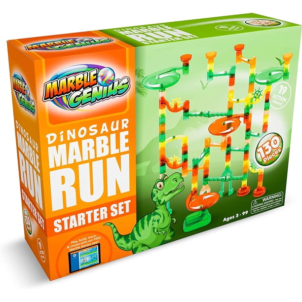 Marble Genius Marble Run - Maze Track or Race Game Martinique