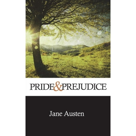 Pride and Prejudice, (Paperback)