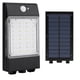 thumbnail image 1 of Kearding Luz solar con poste Lámpara de pared de ahorro de energía a prueba de agua Equipo de iluminación giratorio de 360 grados Iluminación y accesorios Versión sencilla, 1 of 6