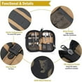 thumbnail image 6 of VIPERADE VE10 Small EDC Pocket Pouch,EDC Pocket Organizer Pouch for Men,Small Tool Pouch with 7 Pockets,Small EDC Pouch Tool Organizer Utility Pouch for Multitools,Compact Nylon Organizer Pouch, 6 of 6