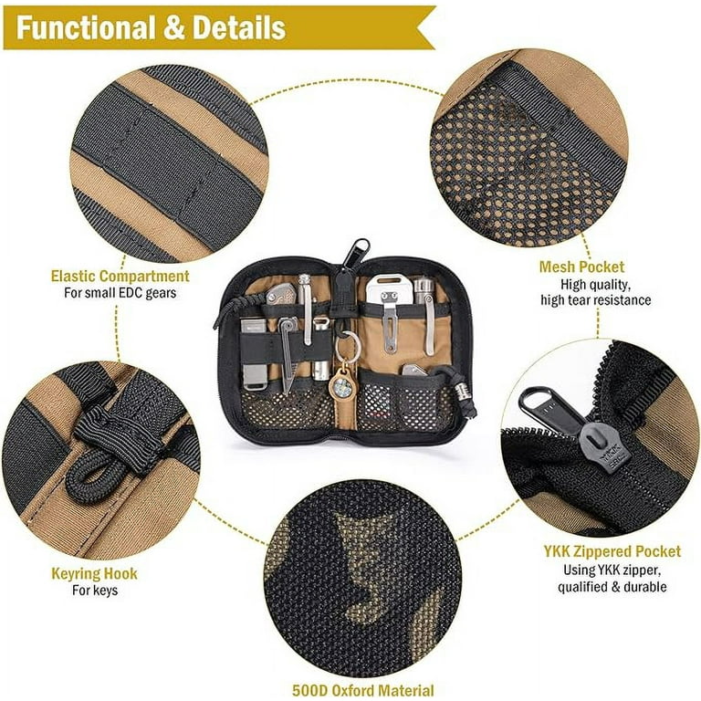 Edc organizer pouch clearance