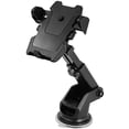 thumbnail image 5 of MMOBIEL Auto-Lock Universal Long Neck Car Mount Holder for Smartphones Windshield/Dashboard Grip 180 Degree Adjustable, 5 of 5