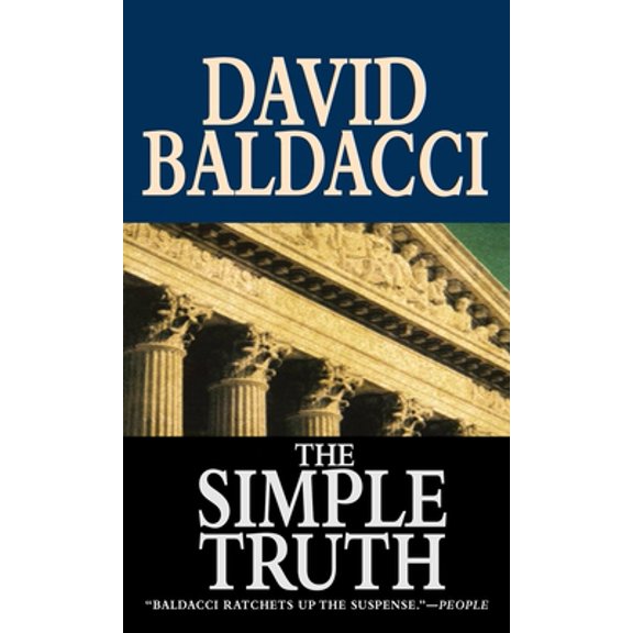 Pre-Owned The Simple Truth (Mass Market Paperback) 0446607711 9780446607711