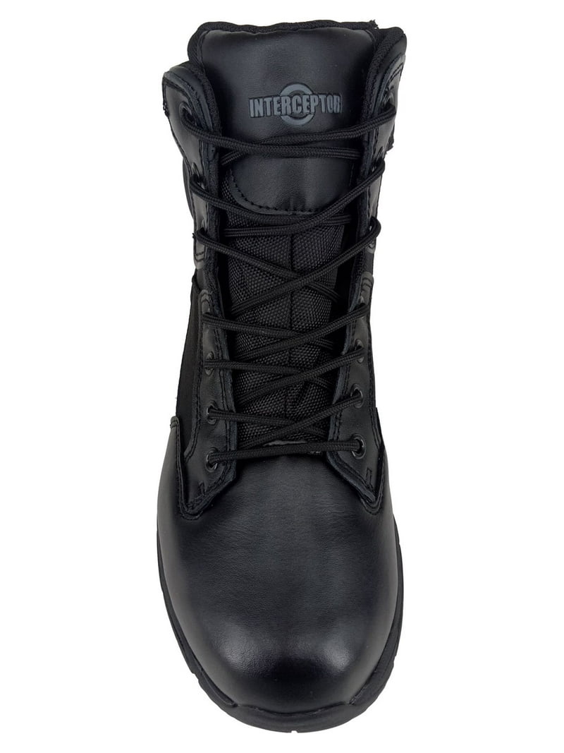 Interceptor Men's Guard Zippered 6