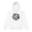White, variant on Santa Cruz Surf City Youth heavy blend hoodie