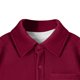 thumbnail image 5 of Chaqueta y abrigo informal de manga larga sin capucha CUHK para niños, camisa de pana, chaqueta con capucha abotonada, chaqueta de moda, top deportivo informal, top de poliéster para niños, 5 of 6