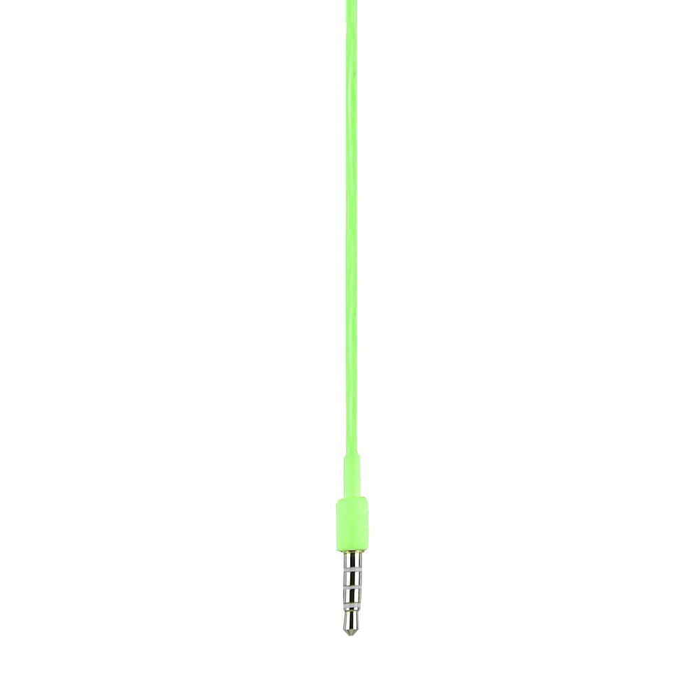 VANGODDY Deluxe Stereo Hands - free Headset 3.5mm, with MIC ideal for Tablets, Android Phones, Apple Phones, Laptops, etc
