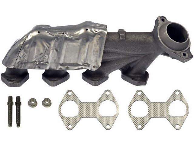 674-695 For Ford F-150 Exhaust Manifold 2004-2010 Driver Side 7L1Z9431A 3L3Z9431CA 