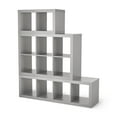 Better Homes & Gardens 2Cube Storage Organizer, Gray