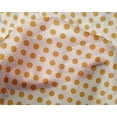 thumbnail image 4 of oneOone Silk Tabby Fabric Polka Dots Print Fabric BTY 42 Inch Wide, 4 of 4
