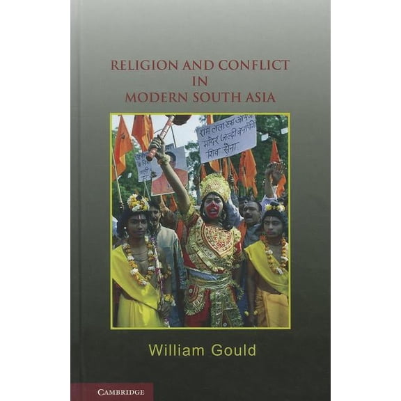 Religion and Conflict in Modern South Asia, (Hardcover)
