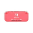 thumbnail image 2 of Nintendo Switch Lite (Coral), 2 of 2