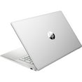 thumbnail image 4 of HP Laptop 17-cn0076nr, 17.3" , HD+, touch, Intel Pentium Silver N5030, 8 GB DDR4 RAM, 512 GB SSD, Windows 11 Home, Natural silver, 63U65UA#ABA, 4 of 7