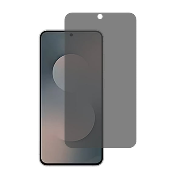 PAPAUTOP [2 Pcs] for Samsung Galaxy S25 FE 5G Privacy Anti-Spy Easy Installation Tempered Glass Screen Protector