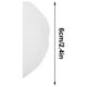 thumbnail image 3 of Teissuly Indoor Snowball Fight Set, Soft Fake Snowballs for Kids, Artificial Snowballs for Multiplayer Outdoor Throwing Game Winter Home Christmas Party Decorations Gift Teissuly WER202311016201, 3 of 9