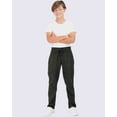 thumbnail image 6 of 3 Pack: Boys' Tech Fleece Open Bottom Sweatpants with Pockets, 6 of 7