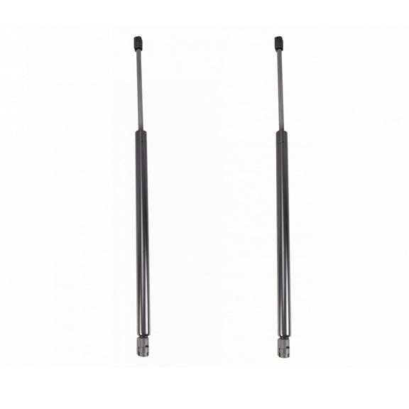 TRQ Hood Lift Support Shock Strut Set of 2 For 2004-2005 Chevrolet Monte Carlo GSA08966