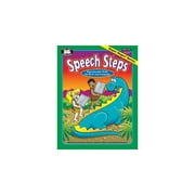 Super Duper Speech Steps Book Grades PreK-3 BK303