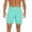 Z-Mint Green, variant on Mgmyaa Men's Casual Shorts Quick Dry Beach Pants Running Gym Short Pants