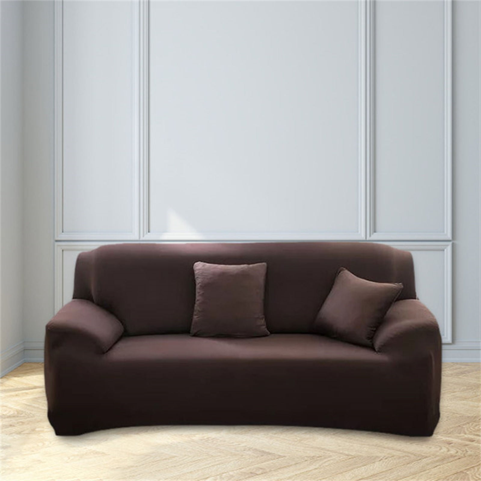 XYKA Clearance Stretch Elastic 3-Seater Sofa Cover Clearance Slipcover for Furniture Protector Made from Premium 85% Polyester and 15% Elastane Fabric, Soft and . Sofa Sizes from 68-86 Inches