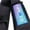 Black, variant on NRG 5PT 3in. Seat Belt Harness / Cam Lock - Black - SBH-B6PCBK