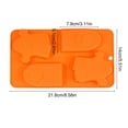 thumbnail image 3 of Halloween Decorations Halloween Silicone Baking With & Shapes Diy Gummy Candy Chocolate For Holiday Making Biscuit Moulds Utility Home Decor, 3 of 5