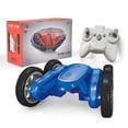 thumbnail image 2 of Control remoto RC Stunt Car HUOGUO 4WD de doble cara que gira 360 grados, 2 of 2