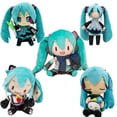 thumbnail image 2 of Muñeca de peluche explosiva Hatsune Miku, hermosa niña, juguete de peluche periférico, almohada kawaii, regalo de cumpleaños para niña, regalo para pareja, 2 of 5