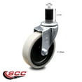thumbnail image 2 of Service Caster Brand Replacement for Colson Caster 1.04367.441 MTG47, 2 of 2