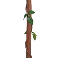 thumbnail image 4 of Northlight Roses with Greenery Artificial Potted Tree - Red - 47", 4 of 9