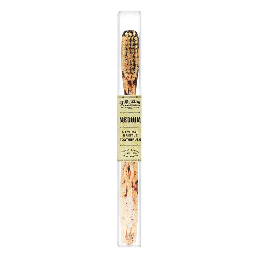 co bigelow toothbrush