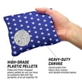 thumbnail image 2 of Set de pufs Cornhole GoSports Official para todo tipo de clima, 8 piezas, 2 of 6