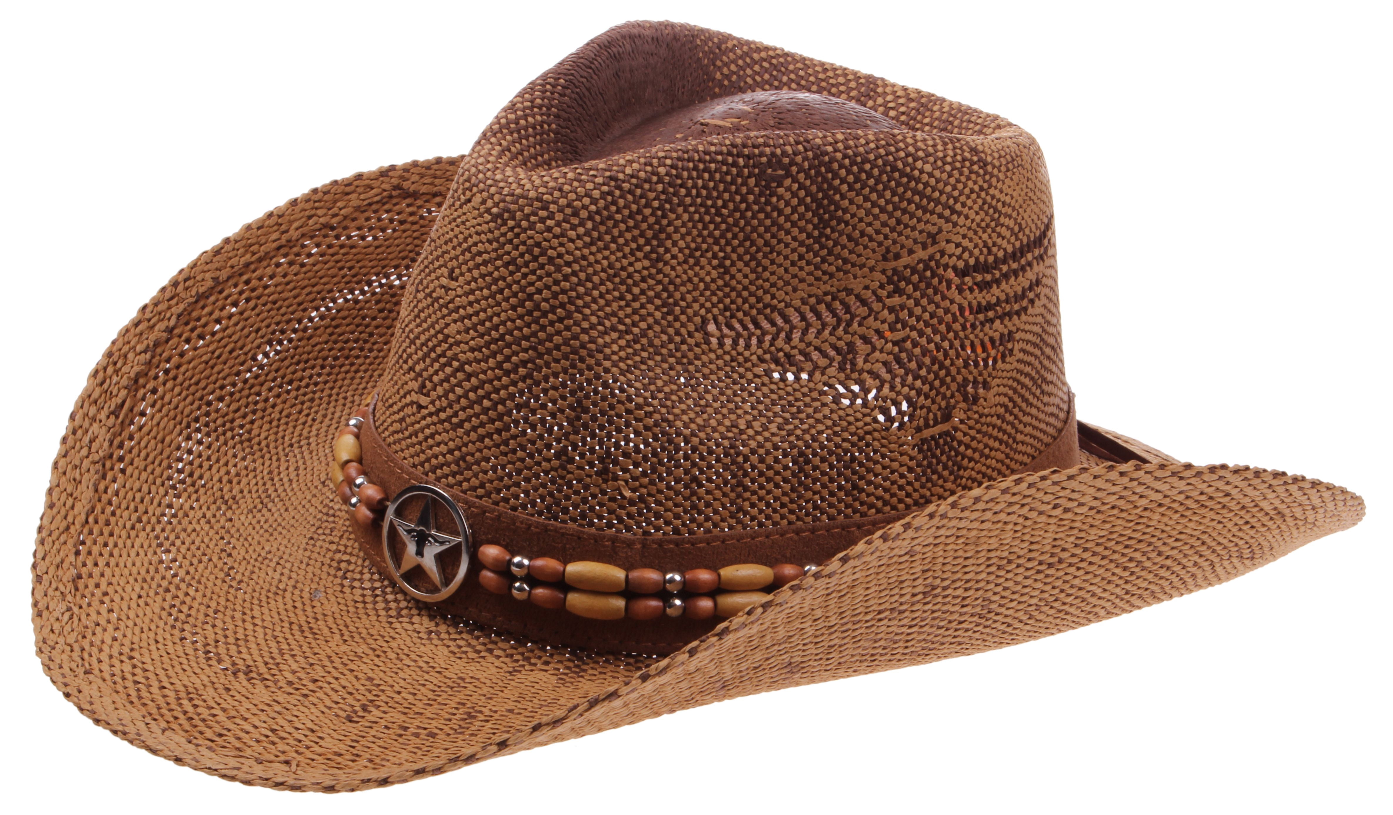 Western Outback Cowboy Hat Men's Women 