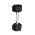 thumbnail image 1 of CAP Barbell Coated Hex Dumbbell, Single 3 - 100 lb, 1 of 6