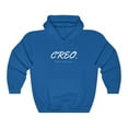 thumbnail image 2 of Creo "Create your World" Unisex Heavy Blend™ Hooded Sweatshirt, 2 of 8