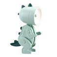 thumbnail image 3 of Luz Nocturna Lámpara De Escritorio Plegable Protección Ocular Dormir (-Dinosaurio) Verde, 3 of 7