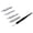 2, variant on High Precisions Permeation Pen With Nonslip Grip Convenient Accent Color Panel Liner Leaking Pen Permeation Pens