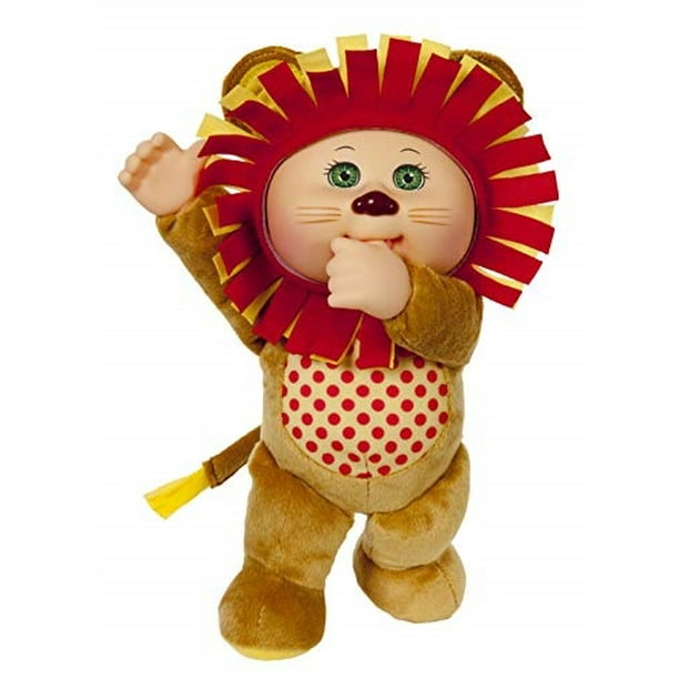 cabbage patch lion