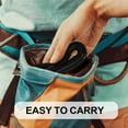 thumbnail image 4 of 3-Step Hunting Climbing Aider with Anti-Skidding Steps, 61.5 Inch Portable Hunting Tree Climbing Rope Ladder for Outdoor Sports Rock Climbing Caving Mountaineering, 4 of 6