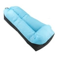 thumbnail image 4 of Inflatable Sofa,Inflatable Couch 6.1ft Long Inflatable Couch Inflatable Chair Precision Engineered, 4 of 12